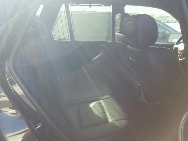 5UXFB935X2LN78073 - 2002 BMW X5 4.6IS BLACK photo 6