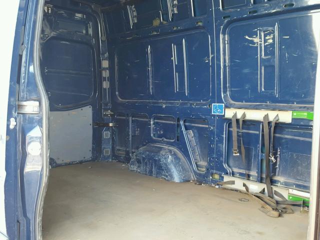 WD3PE7CC2D5749299 - 2013 MERCEDES-BENZ SPRINTER BLUE photo 6