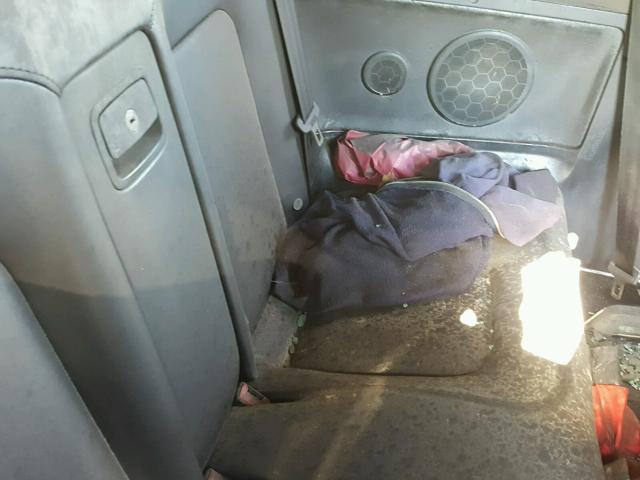 3VWCK21Y03M316262 - 2003 VOLKSWAGEN NEW BEETLE 蓝色 照片 6