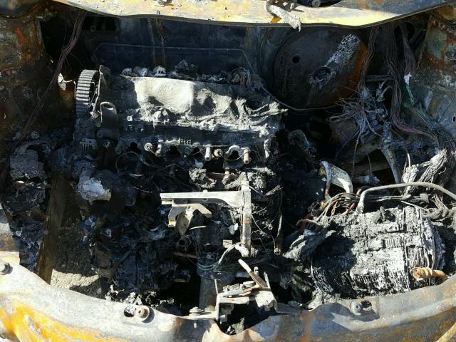 3VWCK21Y03M316262 - 2003 VOLKSWAGEN NEW BEETLE 蓝色 照片 7