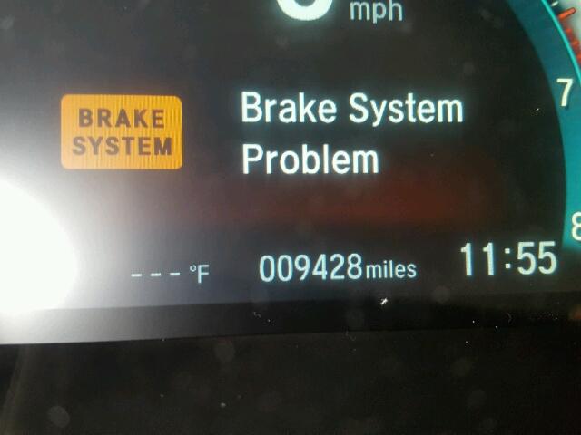 19XFC1F79GE032328 - 2016 HONDA CIVIC EXL SILVER photo 8