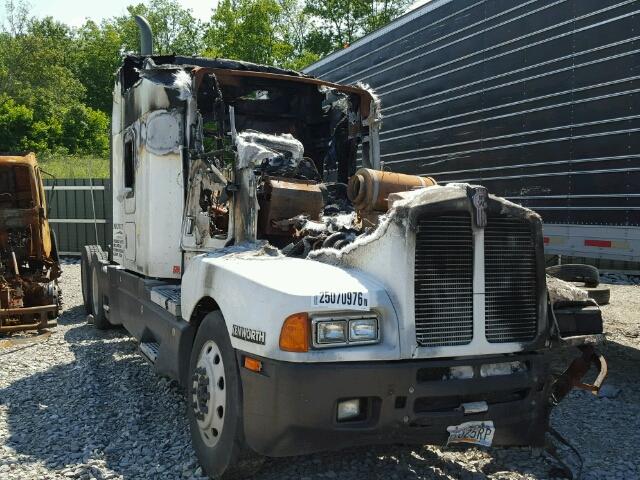 1XKADB9XXXR829043 - 1999 KENWORTH CONSTRUCTI BURN photo 1