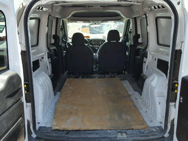 ZFBERFATXG6B34549 - 2016 RAM PROMASTER 白色 照片 6