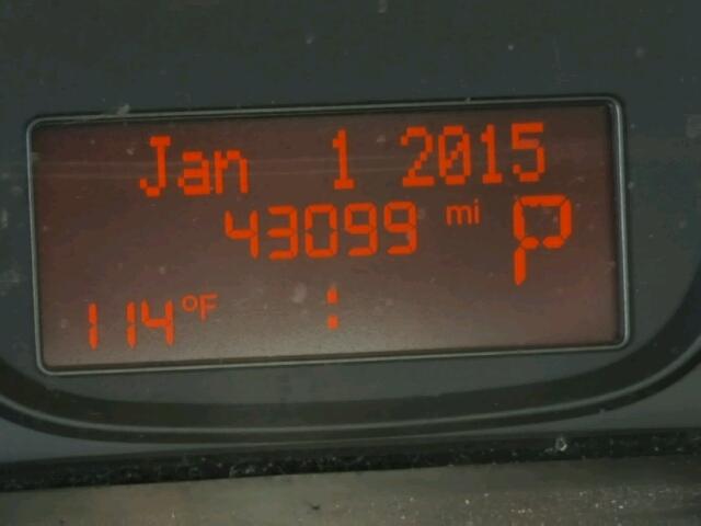 ZFBERFATXG6B34549 - 2016 RAM PROMASTER 白色 照片 8