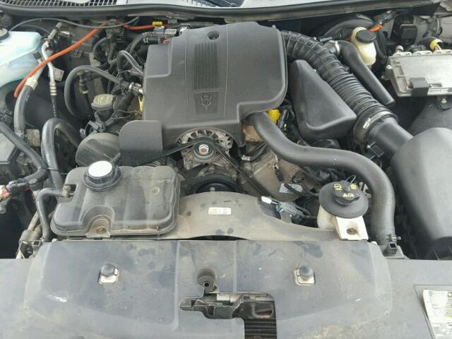 1LNHM82W75Y617939 - 2005 LINCOLN TOWN CAR S WHITE photo 7