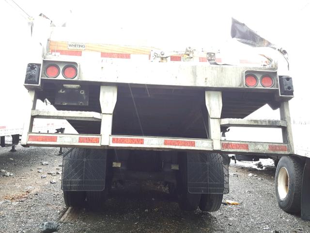 1UYVS2538BM120902 - 2011 UTILITY TRAILER SILVER photo 10