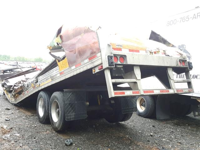 1UYVS2538BM120902 - 2011 UTILITY TRAILER SILVER photo 3