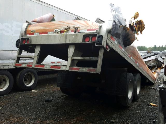 1UYVS2538BM120902 - 2011 UTILITY TRAILER SILVER photo 4