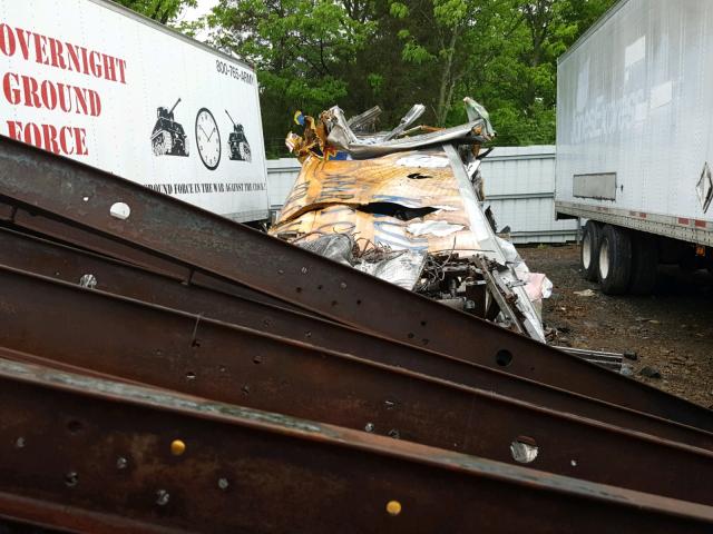 1UYVS2538BM120902 - 2011 UTILITY TRAILER SILVER photo 6