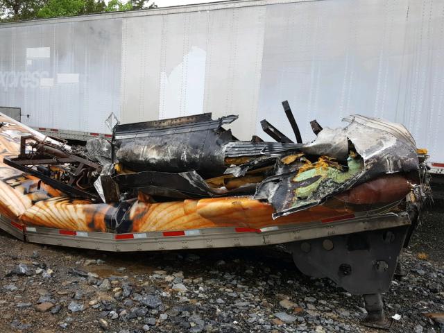 1UYVS2538BM120902 - 2011 UTILITY TRAILER SILVER photo 9