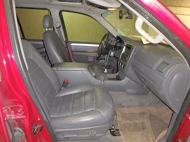 1FMZU73KX3UA36224 - 2003 FORD EXPLORER X RED photo 5