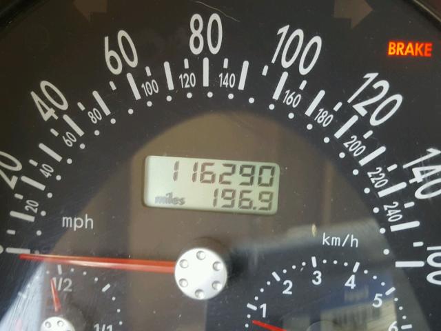 3VWFE21C32M444308 - 2002 VOLKSWAGEN NEW BEETLE ვერცხლისფერი ფოტო 8