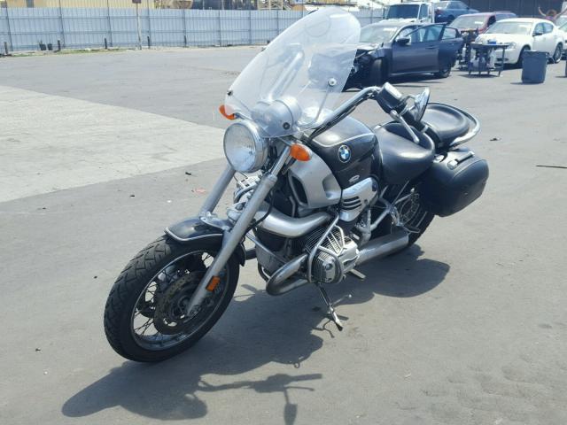 WB10434A52ZA67992 - 2002 BMW R1200 C BLACK photo 2