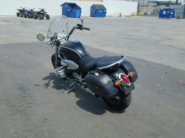 WB10434A52ZA67992 - 2002 BMW R1200 C BLACK photo 3