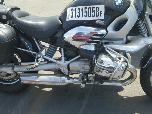 WB10434A52ZA67992 - 2002 BMW R1200 C BLACK photo 7