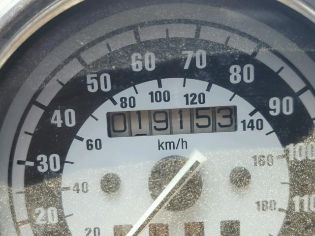 WB10434A52ZA67992 - 2002 BMW R1200 C BLACK photo 8