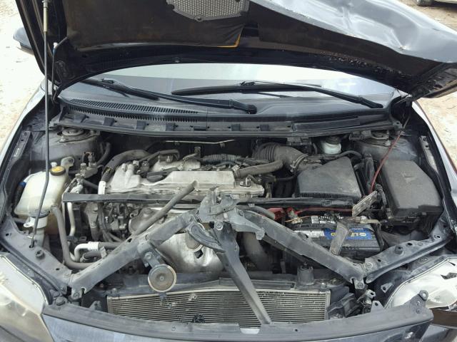 JTKJF5C70B3017349 - 2011 TOYOTA SCION TC 黑色 照片 7