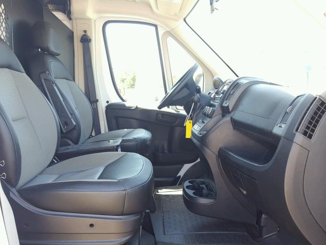 3C6TRVAG9FE520801 - 2015 RAM PROMASTER 白色 照片 5