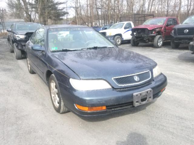 19UYA2253WL011040 - 1998 ACURA 3.0CL GREEN photo 1