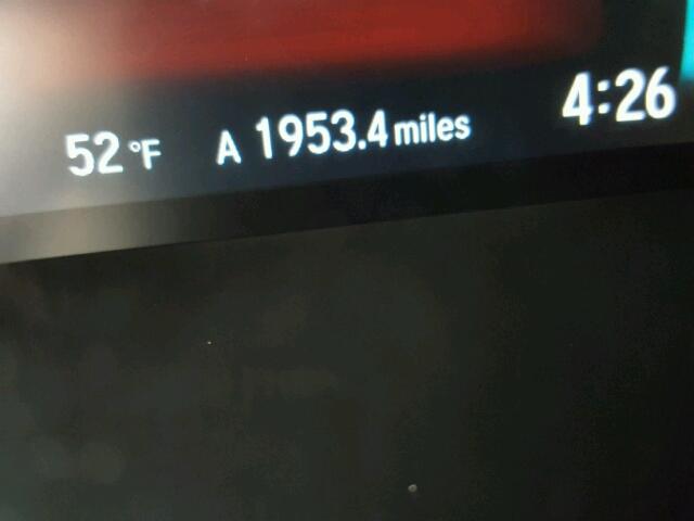 19XFC2F83HE038626 - 2017 HONDA CIVIC EX შავი ფოტო 8