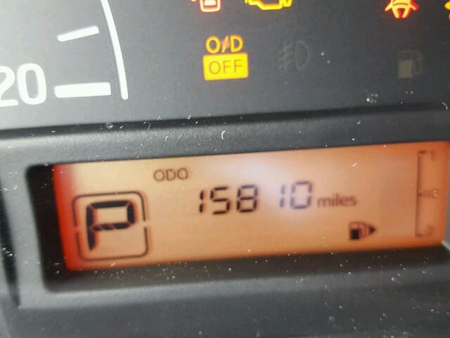 3N63M0ZN7FK719597 - 2015 CHEVROLET CITY EXPRE WHITE photo 8