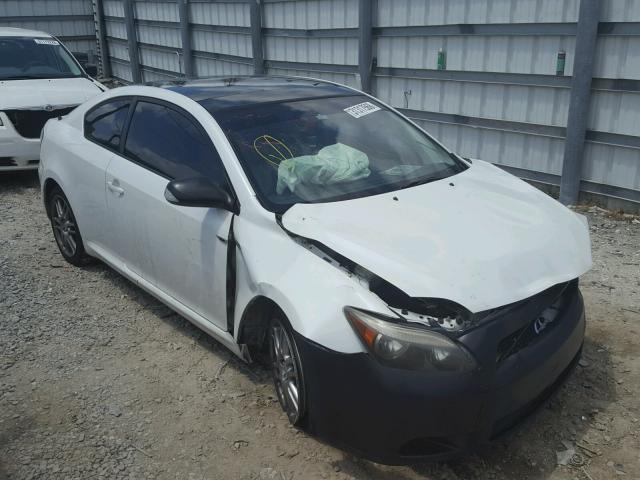 JTKDE167270210728 - 2007 TOYOTA SCION TC 白色 照片 1