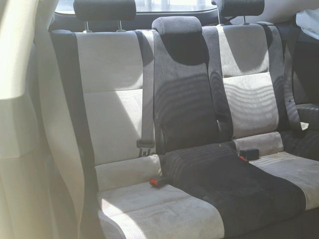 JTKDE167270210728 - 2007 TOYOTA SCION TC 白色 照片 6