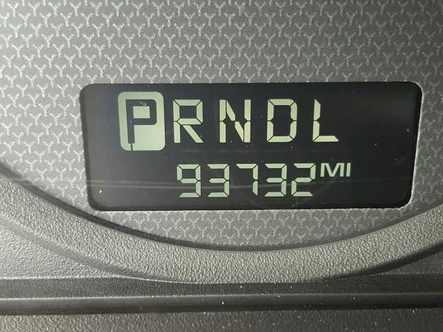 1G1ZT52834F109479 - 2004 CHEVROLET MALIBU LS ვერცხლისფერი ფოტო 8