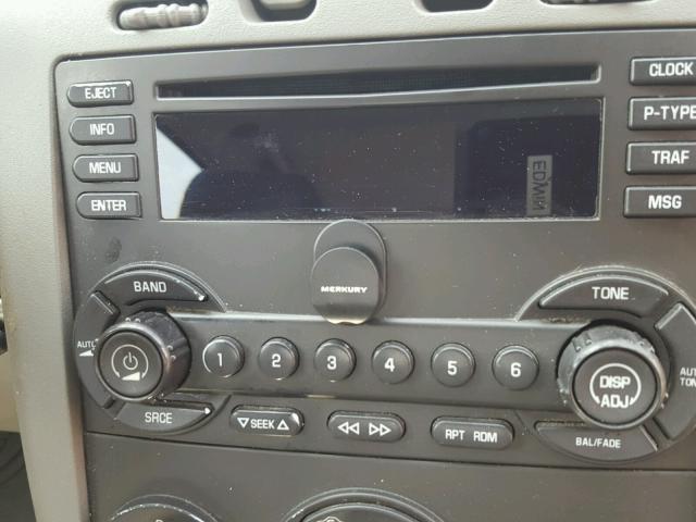 1G1ZT52834F109479 - 2004 CHEVROLET MALIBU LS ვერცხლისფერი ფოტო 9