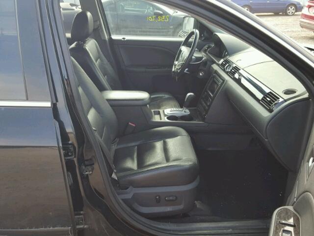 1MEHM43106G606660 - 2006 MERCURY MONTEGO PR 黑色 照片 5