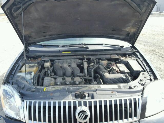 1MEHM43106G606660 - 2006 MERCURY MONTEGO PR 黑色 照片 7