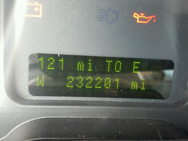 1MEHM43106G606660 - 2006 MERCURY MONTEGO PR 黑色 照片 8