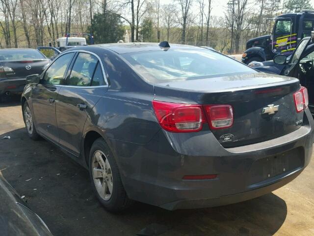 1G11B5SA6DF205948 - 2013 CHEVROLET MALIBU LS 银色 照片 3