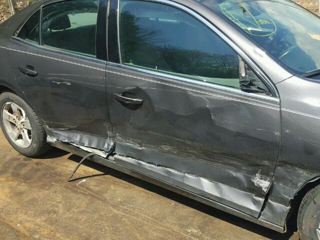 1G11B5SA6DF205948 - 2013 CHEVROLET MALIBU LS 银色 照片 9