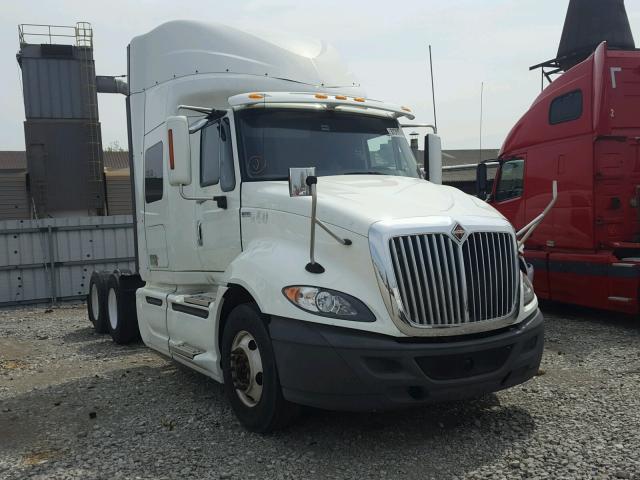 1HSDHSJR9CJ090757 - 2012 INTERNATIONAL PROSTAR أبيض صورة 1