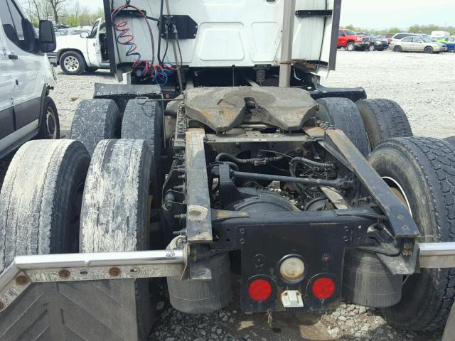 1HSDHSJR9CJ090757 - 2012 INTERNATIONAL PROSTAR أبيض صورة 9