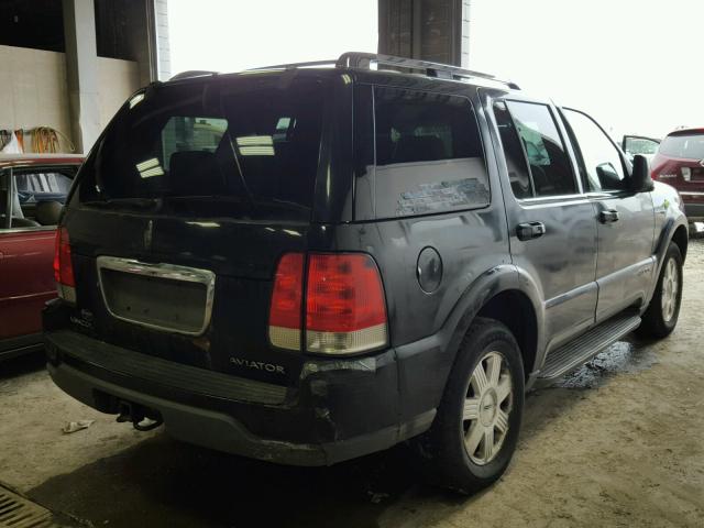 5LMEU78H93ZJ25567 - 2003 LINCOLN AVIATOR 黑色 照片 4