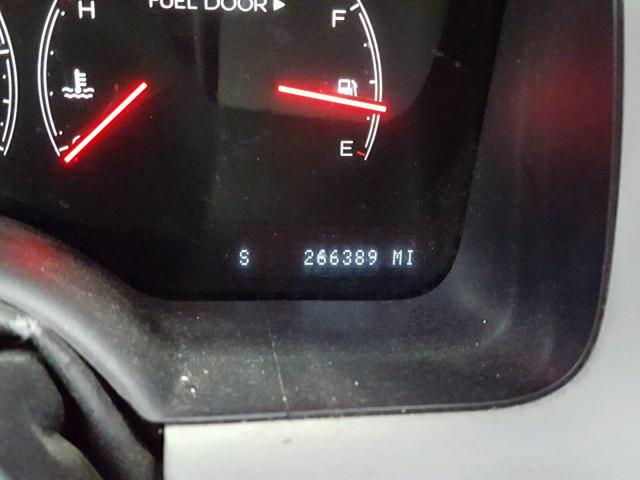 5LMEU78H93ZJ25567 - 2003 LINCOLN AVIATOR 黑色 照片 8