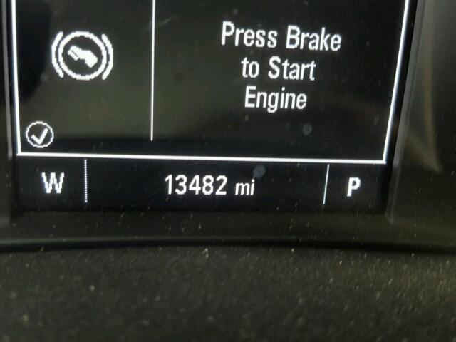 1G1ZB5ST7HF141882 - 2017 CHEVROLET MALIBU LS Gümüş foto 8