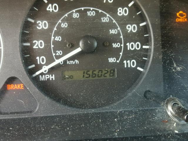 1Y1SK5483XZ402063 - 1999 CHEVROLET GEO PRIZM 白色 照片 8