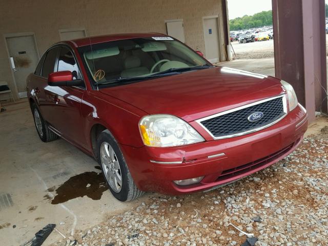 1FAFP24136G156513 - 2006 FORD FIVE HUNDR RED photo 1