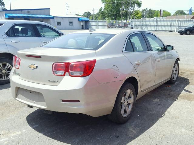 1G11C5SA8GF159038 - 2016 CHEVROLET MALIBU LIM 米色 照片 4