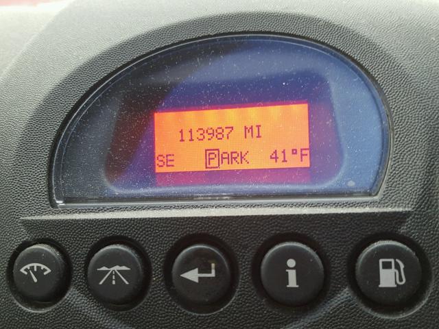 2G2WR524641205527 - 2004 PONTIAC GRAND PRIX 红色 照片 8