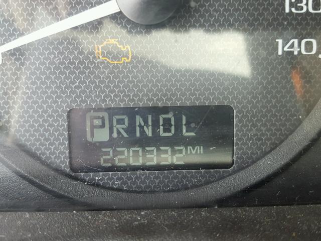 1G1ZT54855F291460 - 2005 CHEVROLET MALIBU LS მწვანე ფოტო 8