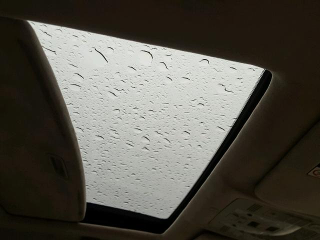 JH4KB16535C013812 - 2005 ACURA RL ვერცხლისფერი ფოტო 9