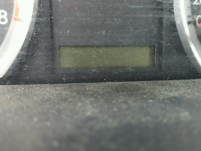 KL1TD556X8B164343 - 2008 CHEVROLET AVEO BASE Rouge photo 8