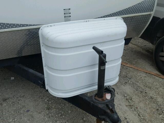 4YDT29728A1531698 - 2010 KEYSTONE SPRINTER WHITE photo 7