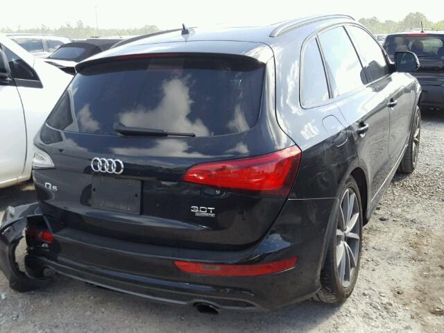 WA1D7AFP7HA005283 - 2017 AUDI Q5 PREMIUM BLACK photo 4