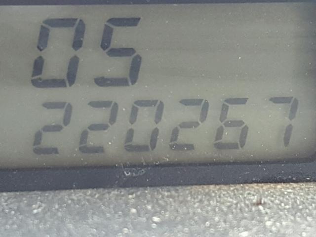 JTLKT334950196273 - 2005 TOYOTA SCION XB ლურჯი ფოტო 8