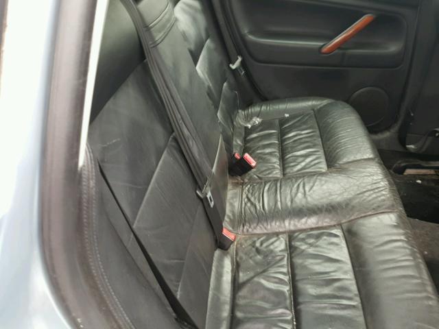 WVWRH63B53P046810 - 2003 VOLKSWAGEN PASSAT GLX 蓝色 照片 6